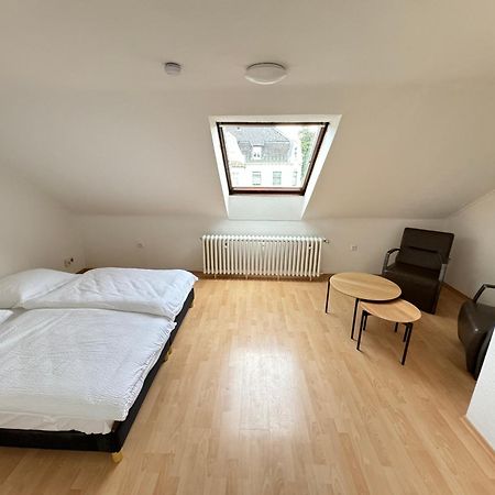 City Apartment - Business, Uni, Handwerker - Free Wifi โบคุห์ม ภายนอก รูปภาพ