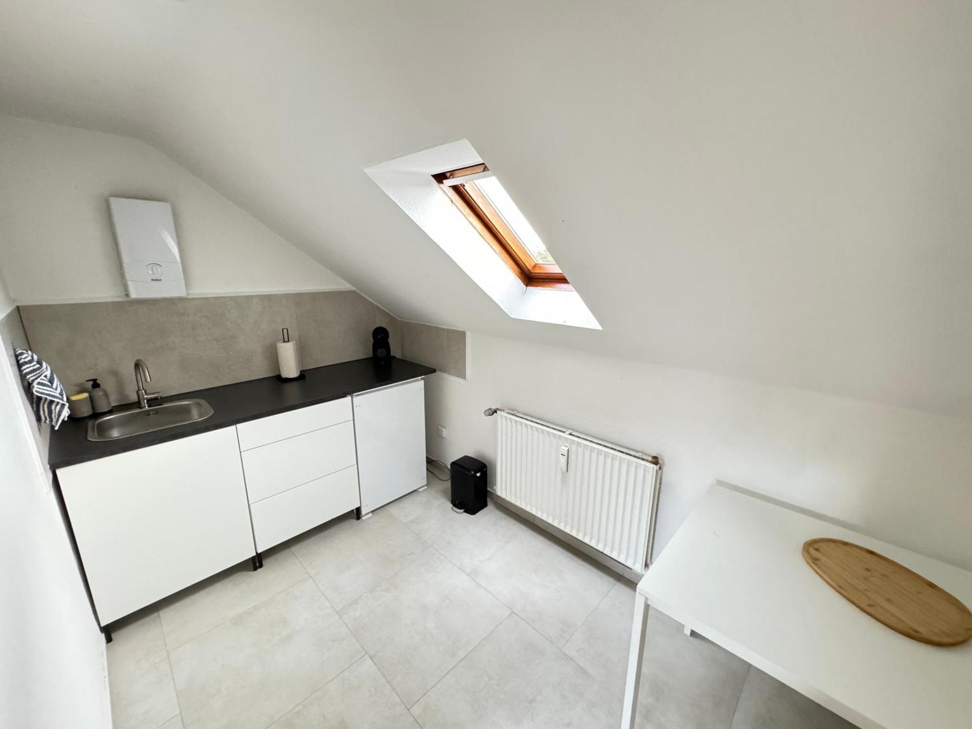 City Apartment - Business, Uni, Handwerker - Free Wifi โบคุห์ม ภายนอก รูปภาพ